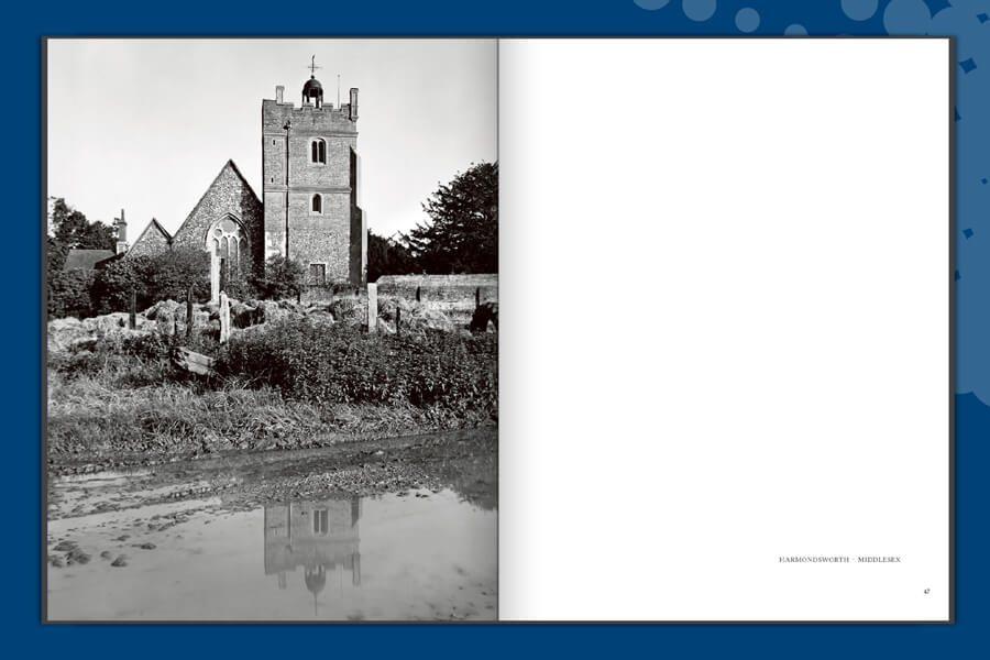 Inside page of Exploring England's Belfries