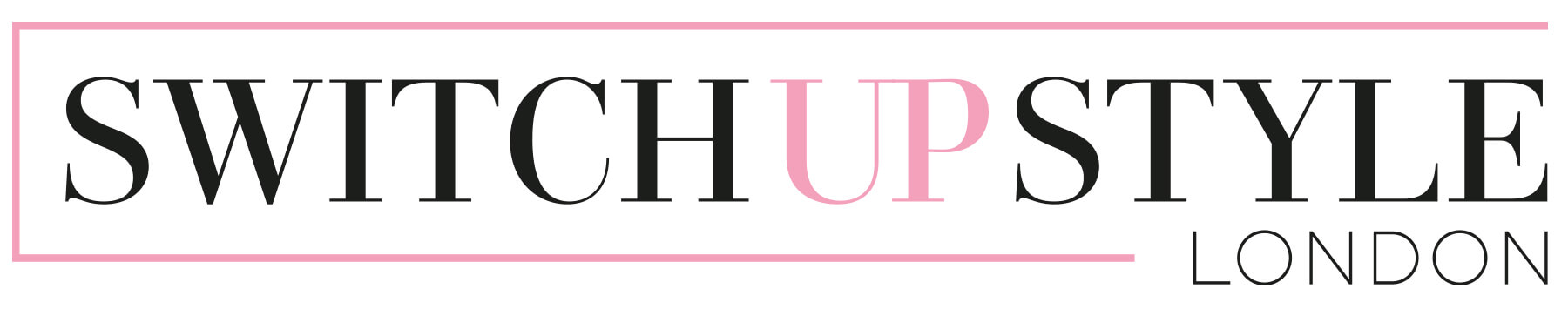 Switch Up Style Logo