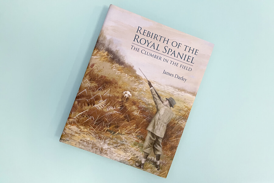 Rebirth of the Royal Spaniel book