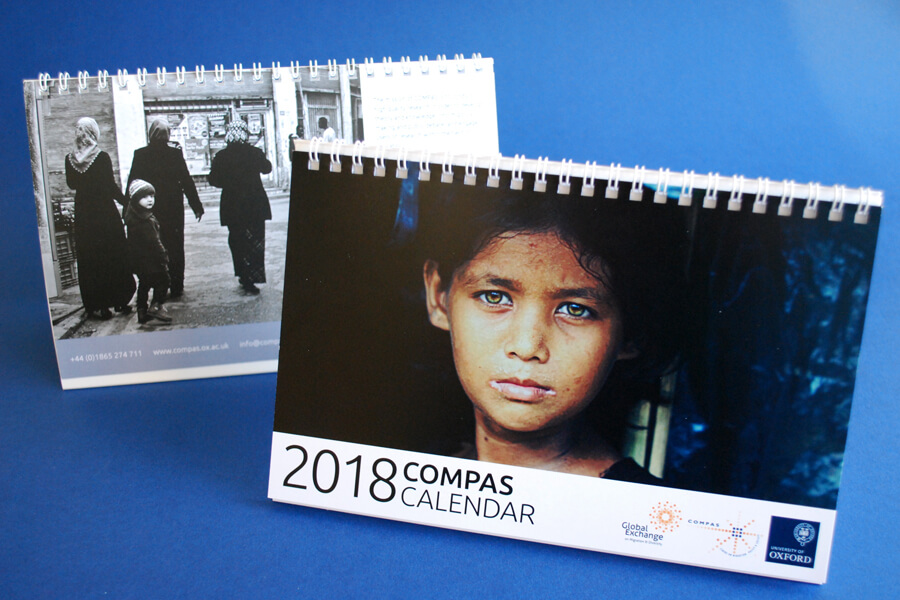 COMPAS calendar