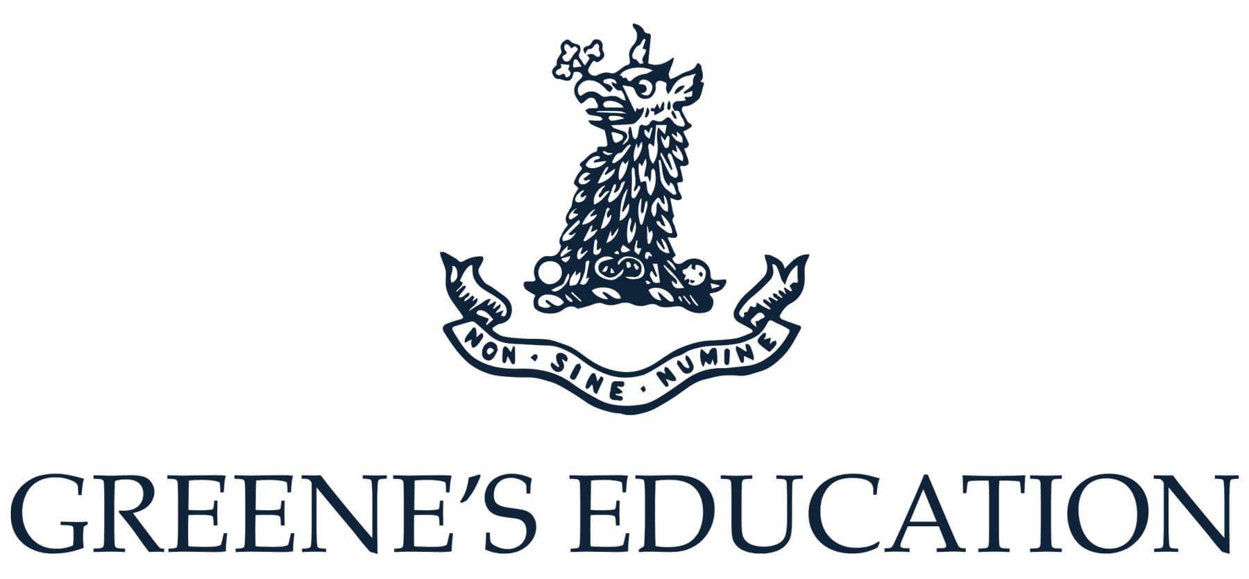 Greene's Education Logo