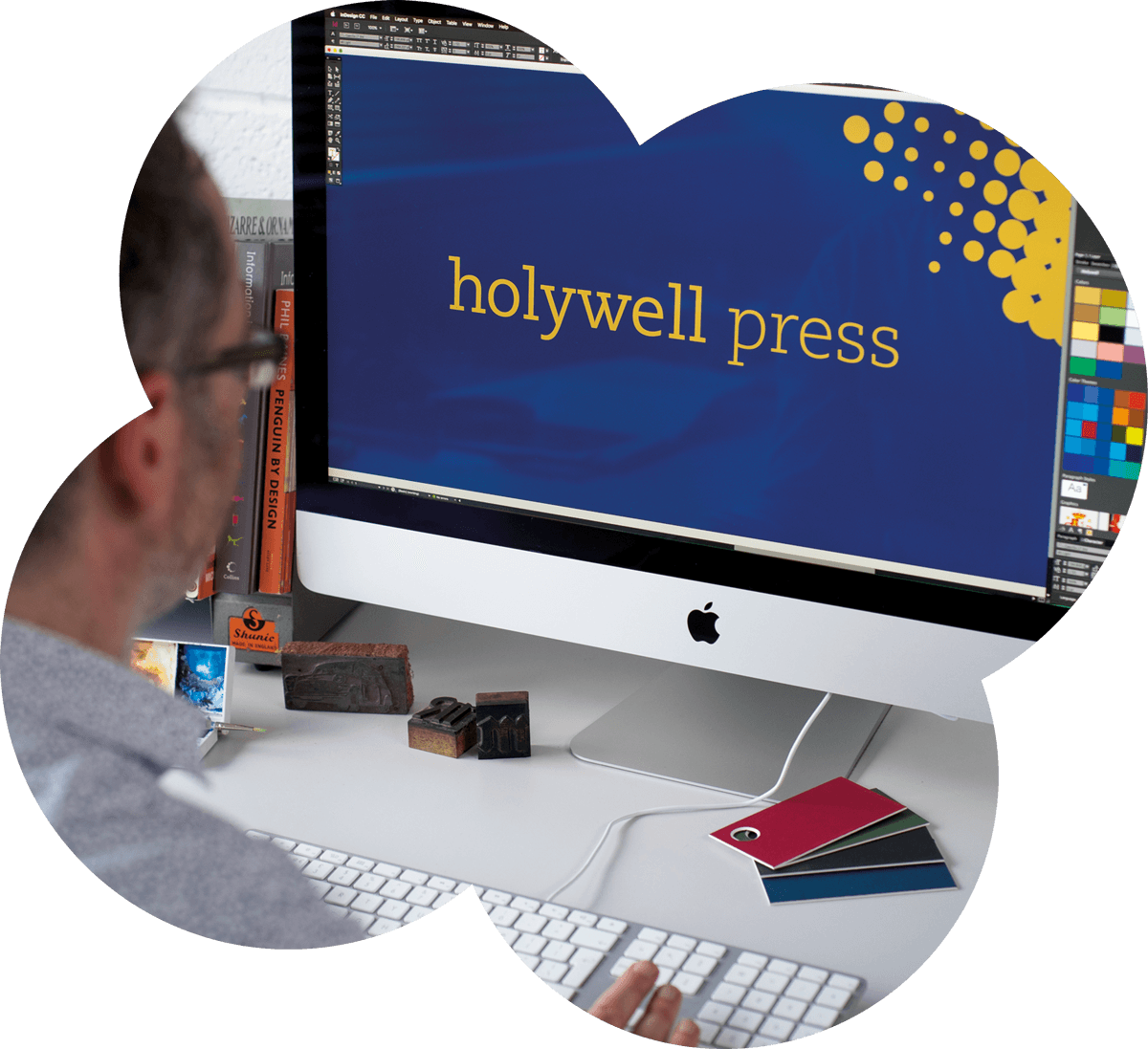 Holywell Press today