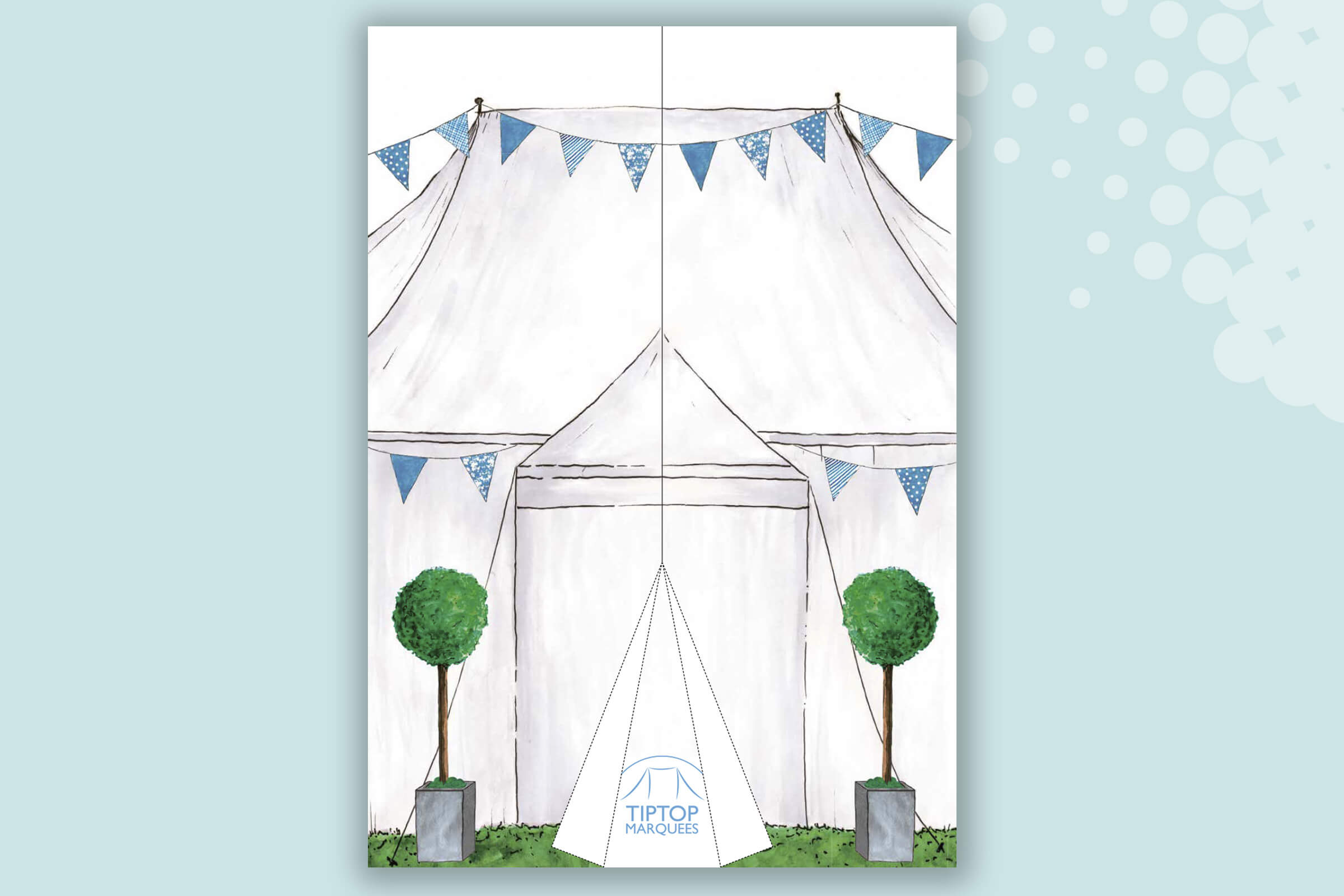 Tip Top Marquees Folder