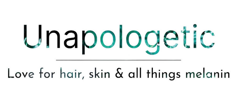 The UnapologeticXHSM logo on a white background