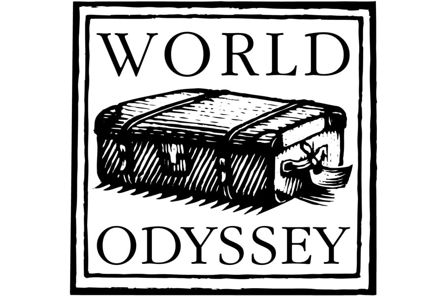 World Odyssey old logo