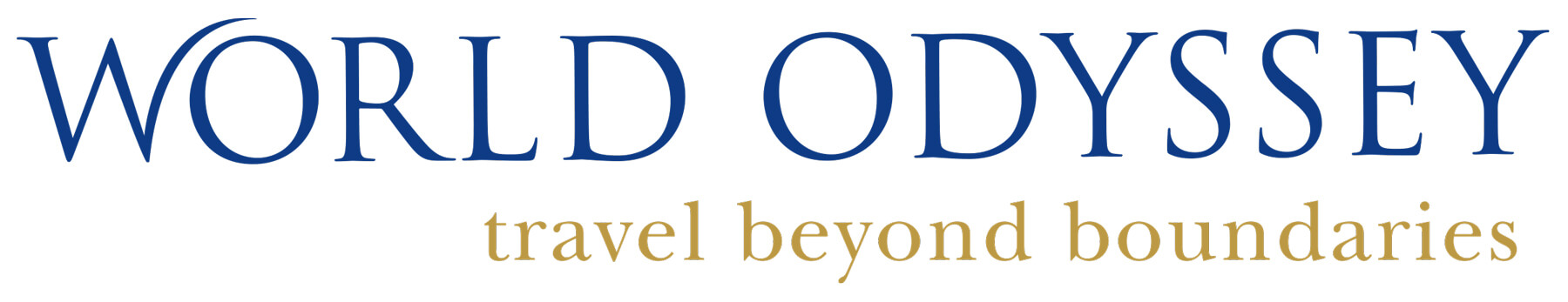 World Odyssey new logo