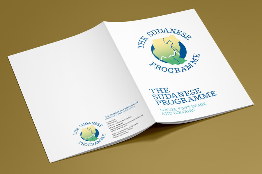 The Sudanese Programme Brand Guidelines
