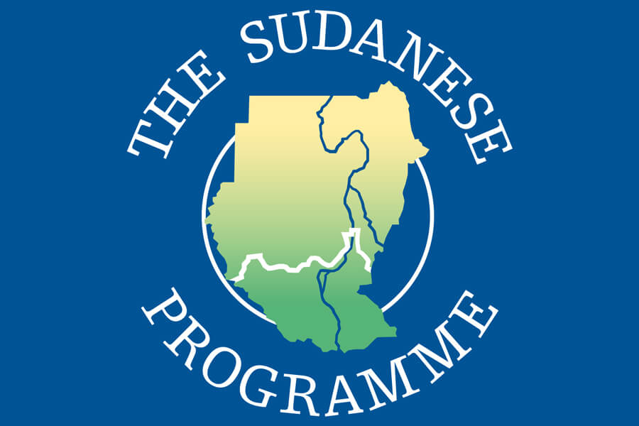 The Sudanese Programme Logo Reverse