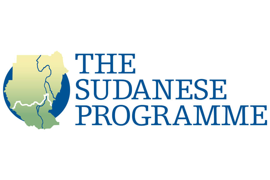 The Sudanese Programme Stacked Logo