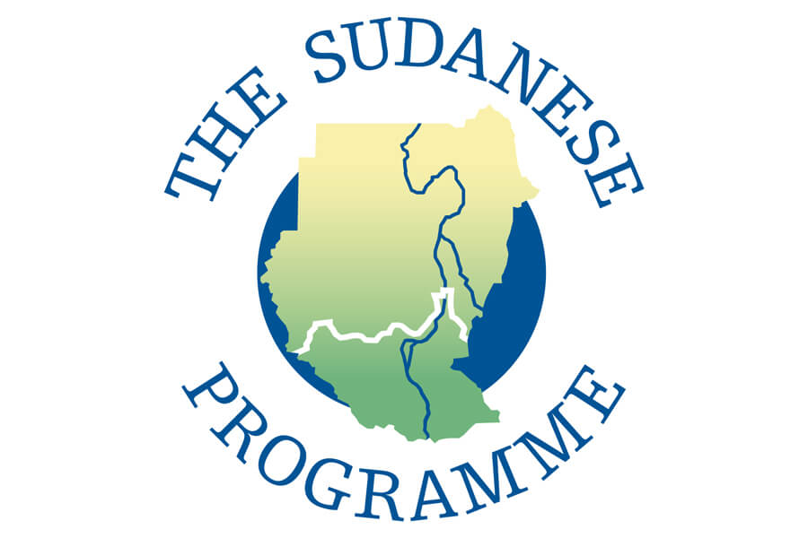 Sudanese Programme branding and logo
